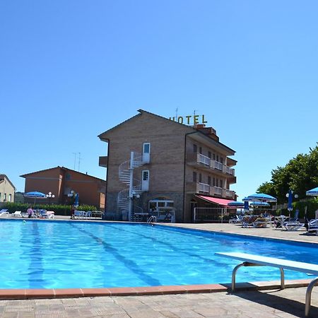 Albergo Di Murlo Buitenkant foto