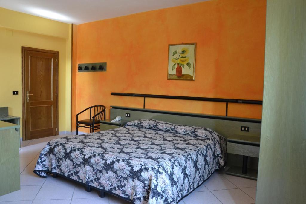 Albergo Di Murlo Kamer foto