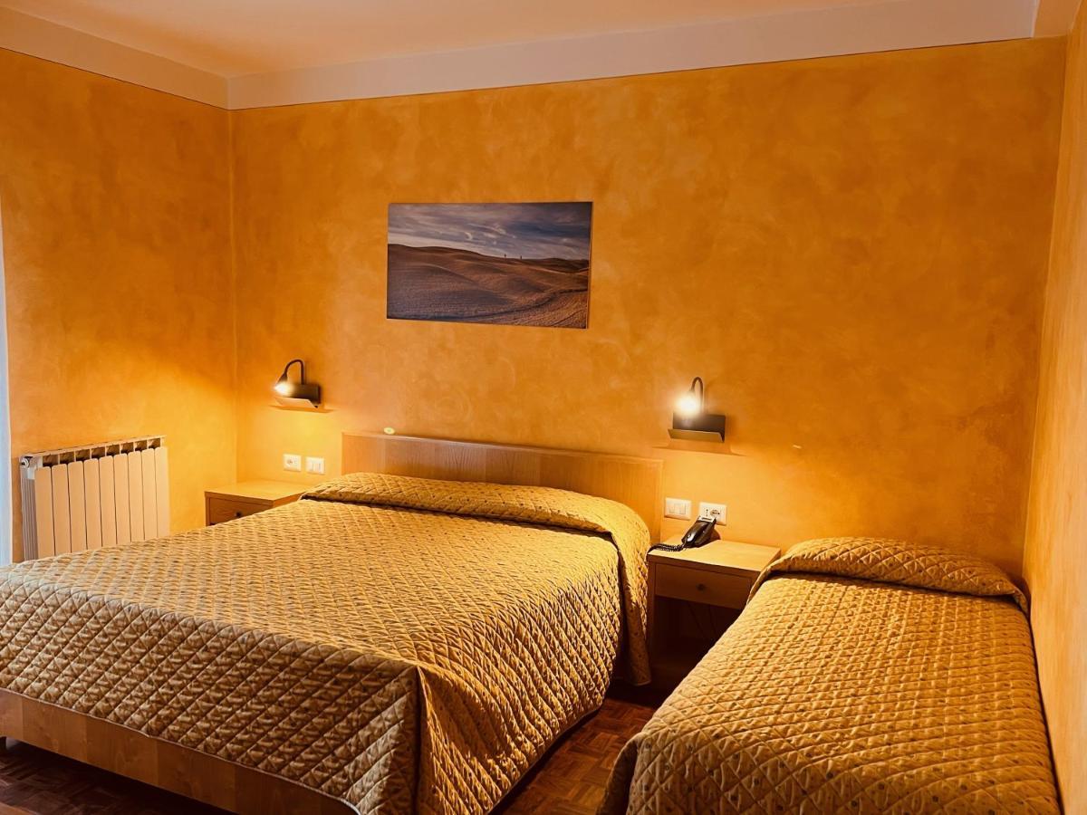 Albergo Di Murlo Buitenkant foto