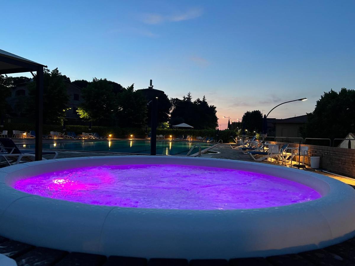 Albergo Di Murlo Buitenkant foto