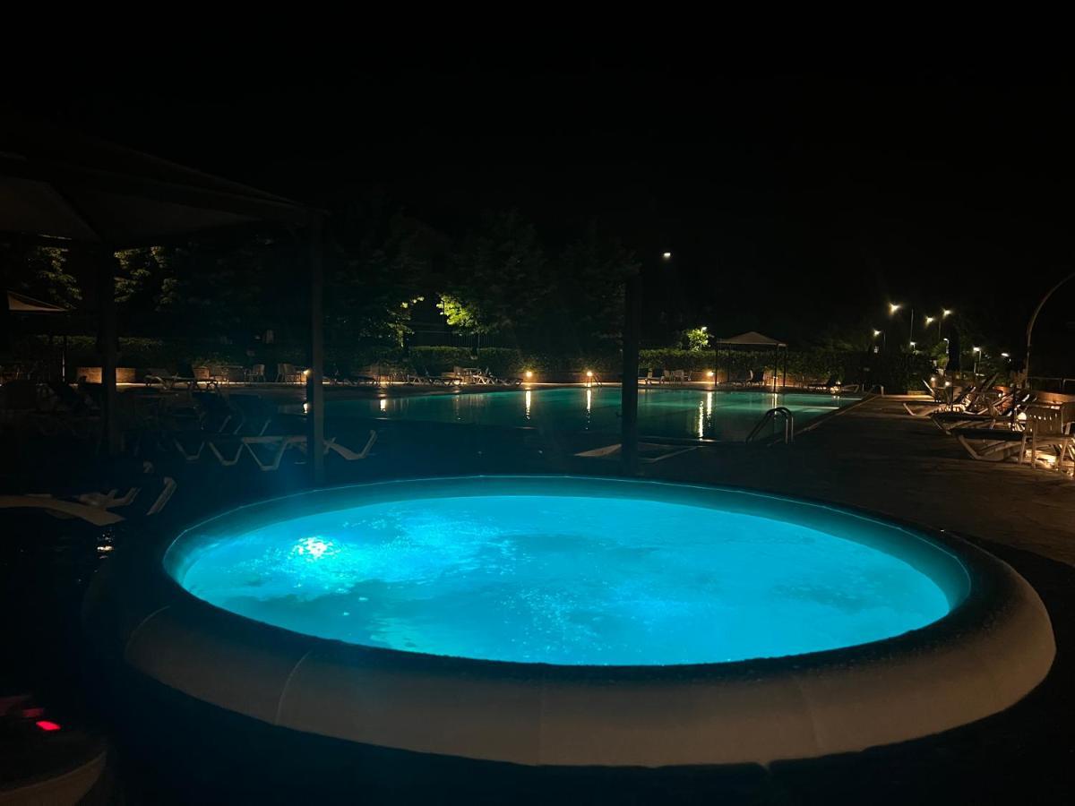 Albergo Di Murlo Buitenkant foto