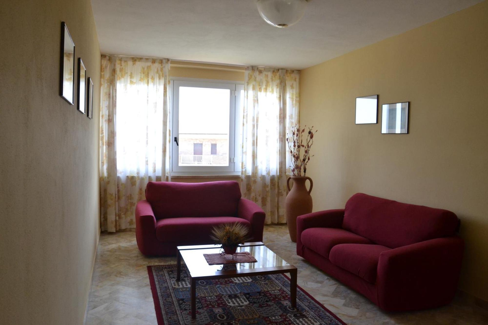 Albergo Di Murlo Buitenkant foto