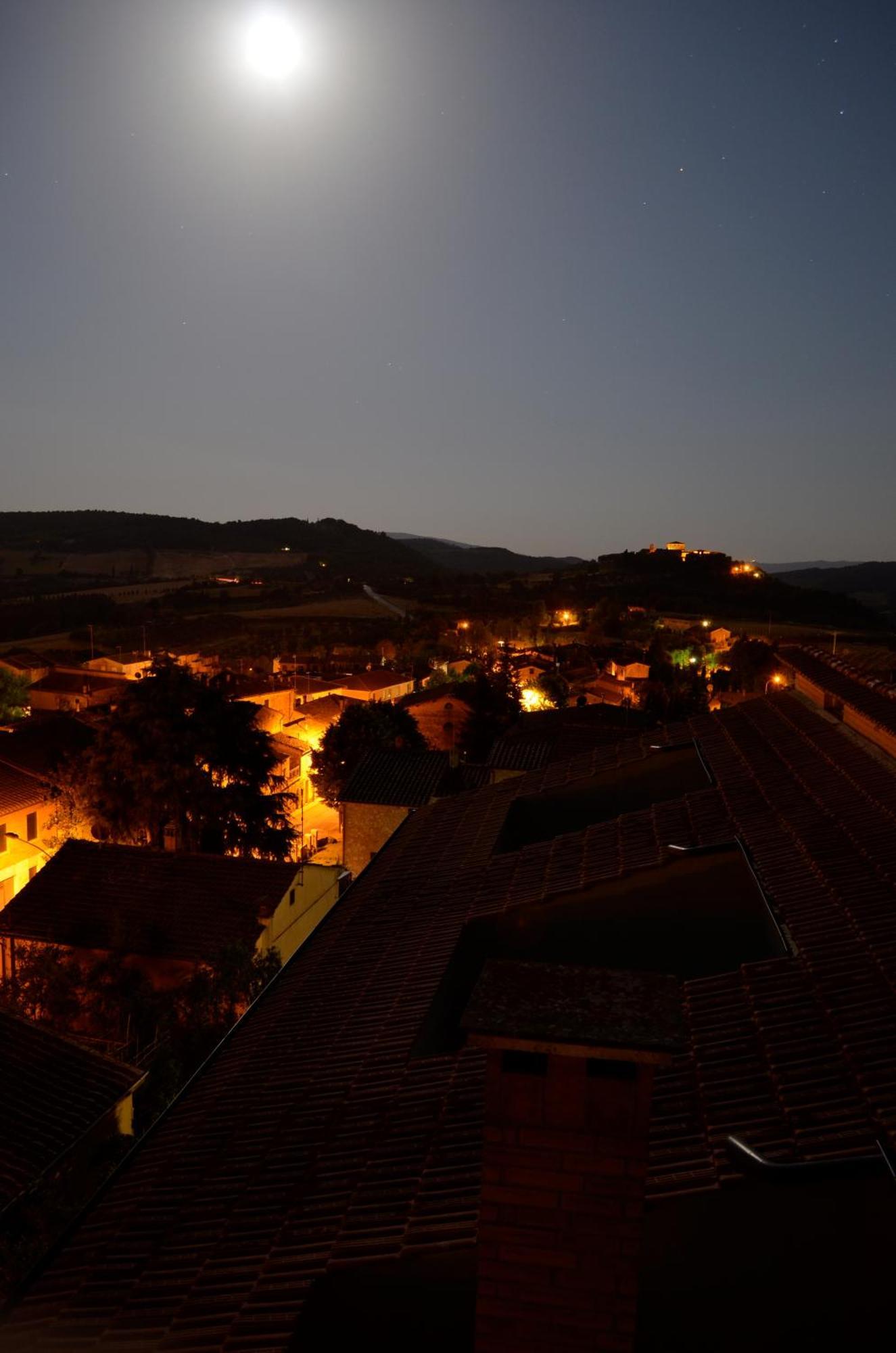Albergo Di Murlo Buitenkant foto