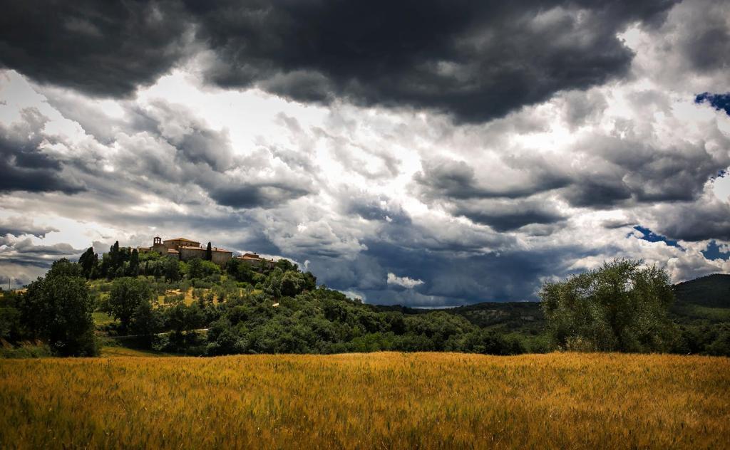 Albergo Di Murlo Buitenkant foto