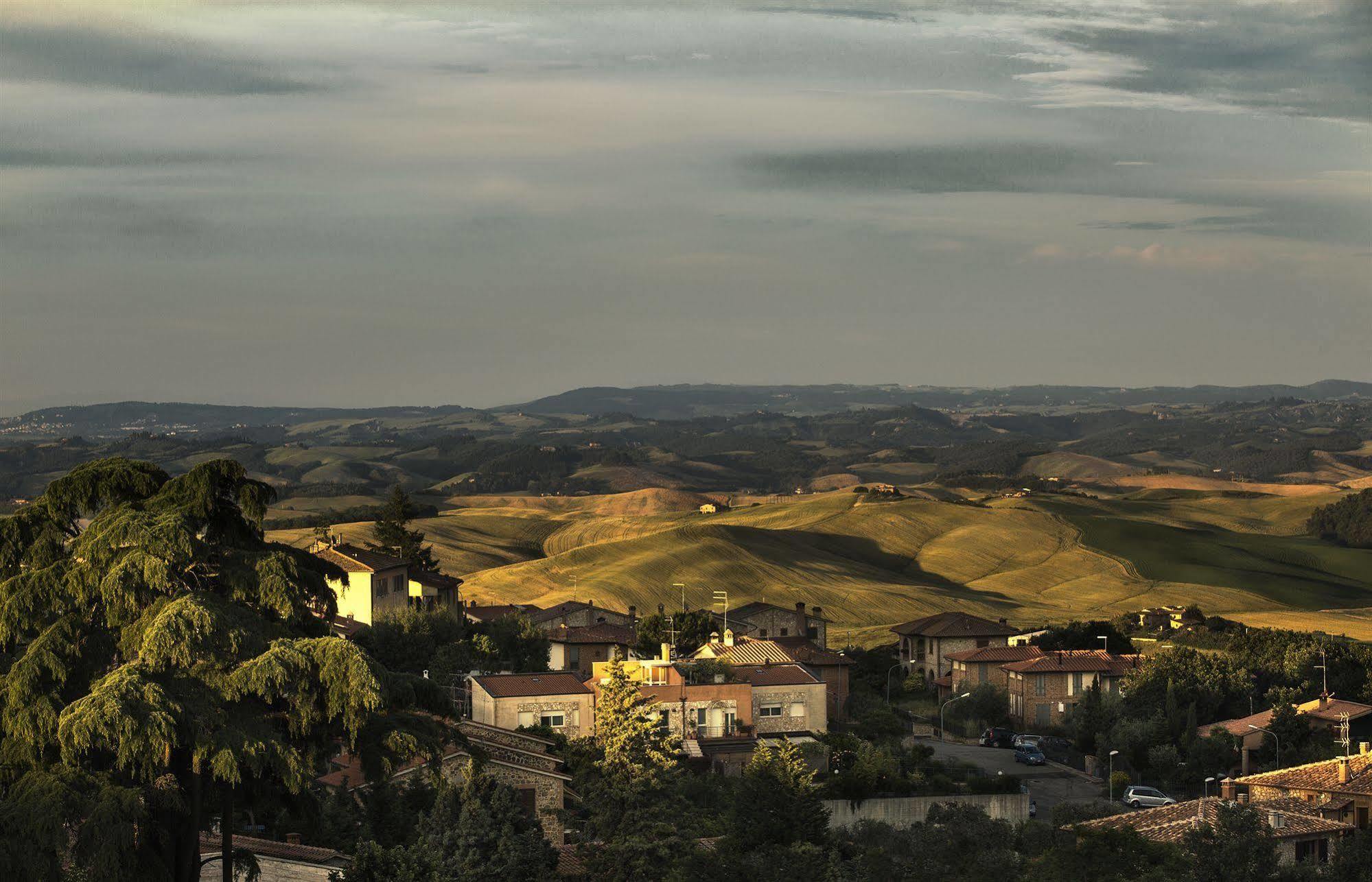 Albergo Di Murlo Buitenkant foto